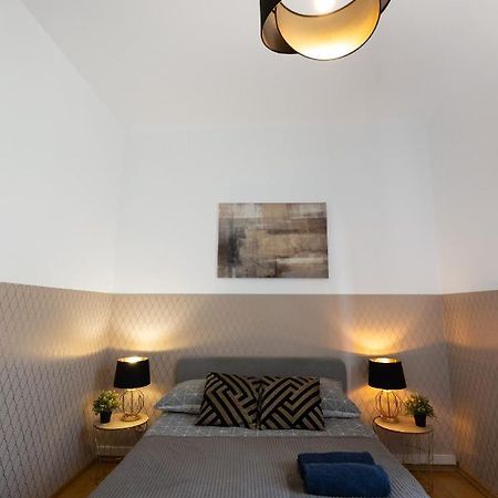 Clicktheflat Aleje Niepodleglosci Center Apart Rooms Warszawa Eksteriør bilde