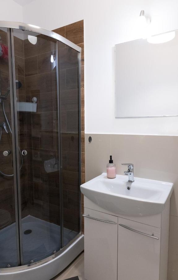 Clicktheflat Aleje Niepodleglosci Center Apart Rooms Warszawa Eksteriør bilde