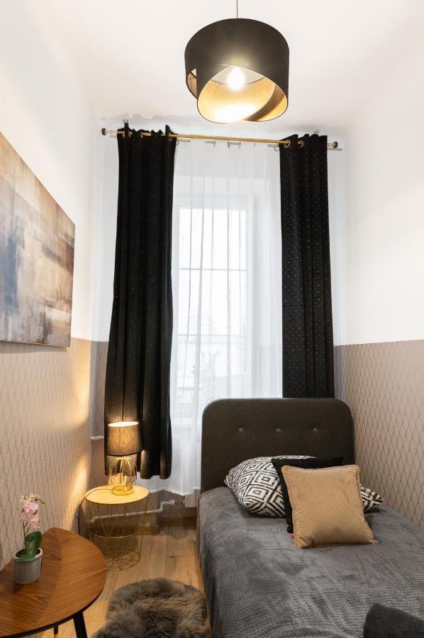 Clicktheflat Aleje Niepodleglosci Center Apart Rooms Warszawa Eksteriør bilde