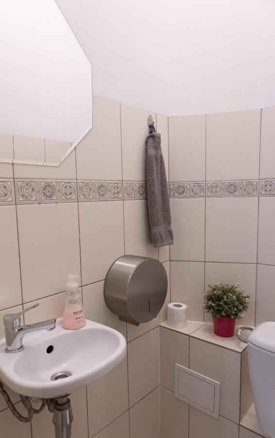 Clicktheflat Aleje Niepodleglosci Center Apart Rooms Warszawa Eksteriør bilde