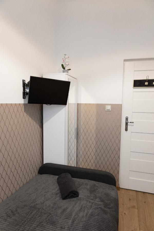 Clicktheflat Aleje Niepodleglosci Center Apart Rooms Warszawa Eksteriør bilde