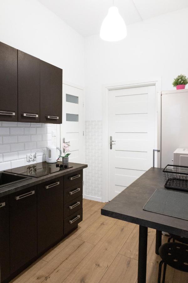 Clicktheflat Aleje Niepodleglosci Center Apart Rooms Warszawa Eksteriør bilde