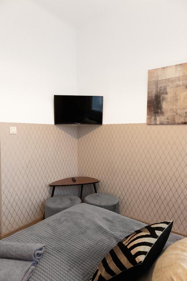 Clicktheflat Aleje Niepodleglosci Center Apart Rooms Warszawa Eksteriør bilde