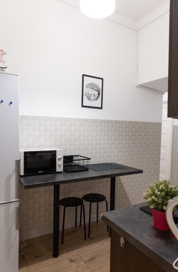 Clicktheflat Aleje Niepodleglosci Center Apart Rooms Warszawa Eksteriør bilde