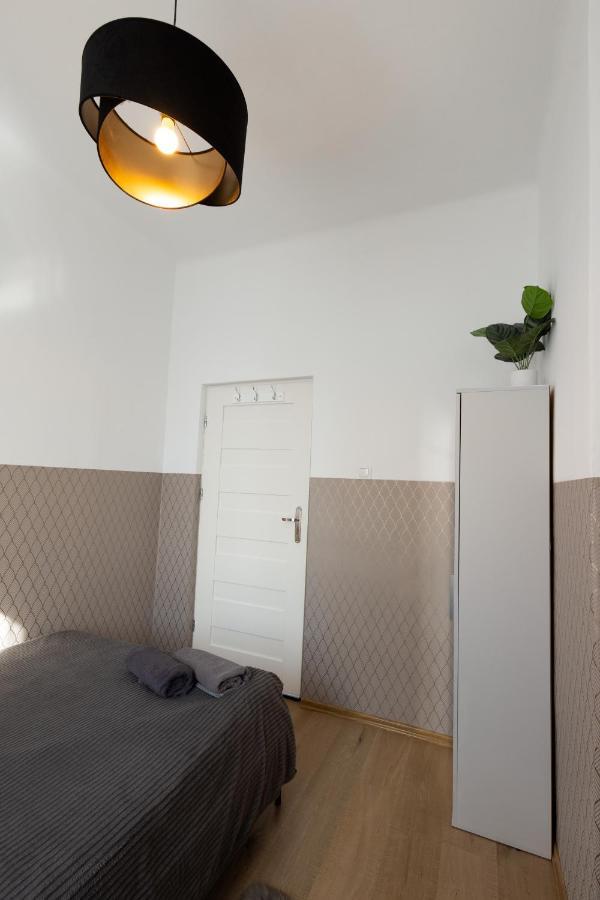 Clicktheflat Aleje Niepodleglosci Center Apart Rooms Warszawa Eksteriør bilde