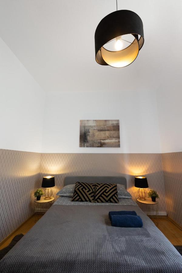 Clicktheflat Aleje Niepodleglosci Center Apart Rooms Warszawa Eksteriør bilde